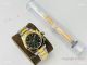 Swiss Grade Copy Rolex Daytona 2 Tone Black VR Factory 7750 Watch 40mm (8)_th.jpg